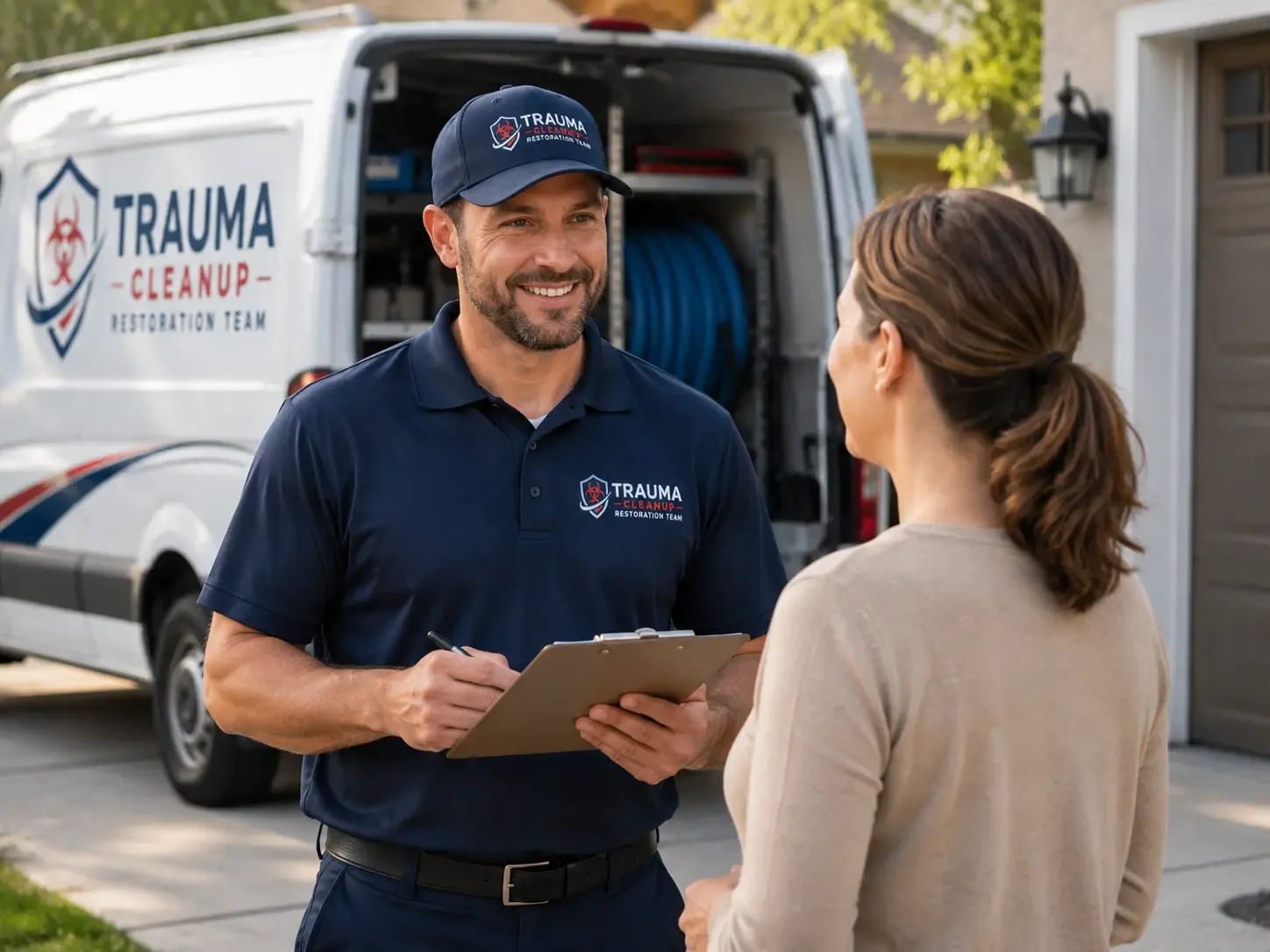 Trauma Cleanup South Londonderry, VT FAQs